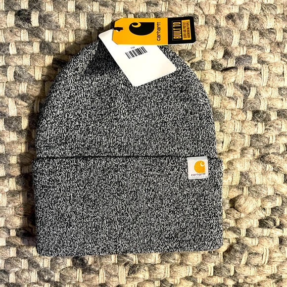 NWT Carhartt knit cuffed beanie - Picture 1 of 2